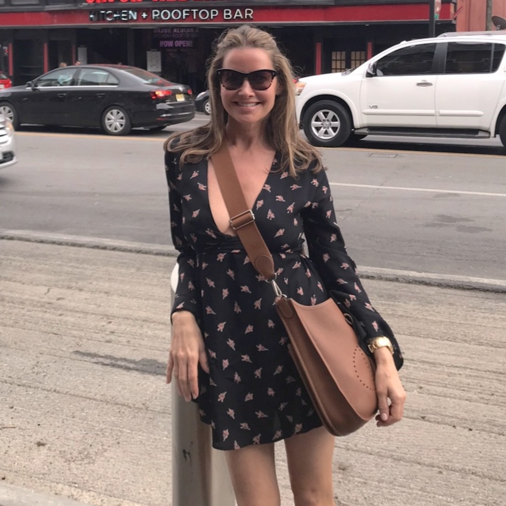 Flynn Skye RARE (no longer made) dress XS